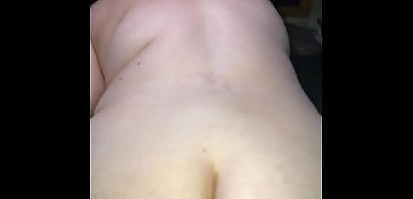 BJ, Hand Job, Doggy, With Cum in My Mouth And On My Big Tits !